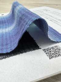 35547 Codot Organics® Twill a torsione forte a quadri sfumati[Tessili / Tessuti] SUNWELL Immagini aggiuntive