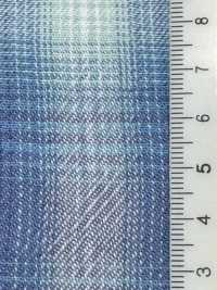 35547 Codot Organics® Twill a torsione forte a quadri sfumati[Tessili / Tessuti] SUNWELL Immagini aggiuntive