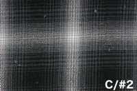 35547 Codot Organics® Twill a torsione forte a quadri sfumati[Tessili / Tessuti] SUNWELL Immagini aggiuntive