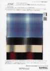 35547 Codot Organics® Twill a torsione forte a quadri sfumati