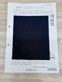 11573 ~Ren~REN~Chino compatto biologico a filo singolo 20[Tessili / Tessuti] SUNWELL Immagini aggiuntive