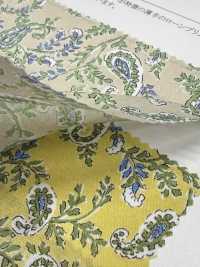 28131 Stampa chintz floreale in lawn a filato singolo 60[Tessili / Tessuti] SUNWELL Immagini aggiuntive