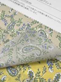 28131 Stampa chintz floreale in lawn a filato singolo 60[Tessili / Tessuti] SUNWELL Immagini aggiuntive