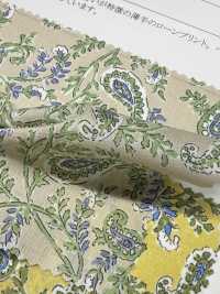28131 Stampa chintz floreale in lawn a filato singolo 60[Tessili / Tessuti] SUNWELL Immagini aggiuntive