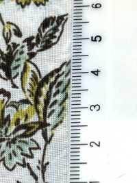 28132 Batista a filo singolo 60s con stampa floreale vintage[Tessili / Tessuti] SUNWELL Immagini aggiuntive