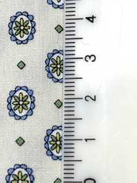 28135 Popeline a filo singolo 40s con stampa geometrica[Tessili / Tessuti] SUNWELL Immagini aggiuntive
