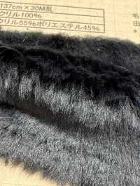 1500 Pelliccia artigianale [Palette Mouton][Tessile / Tessuto] Nakano Knit Industry Immagini aggiuntive