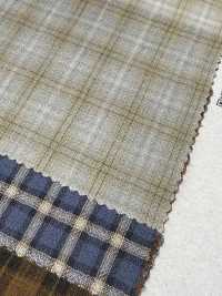 35539 Cordot Organics® Voile Siro a filo singolo 50 mini quadri, finitura lavata[Tessili / Tessuti] SUNWELL Immagini aggiuntive