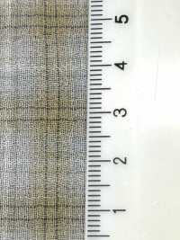 35539 Cordot Organics® Voile Siro a filo singolo 50 mini quadri, finitura lavata[Tessili / Tessuti] SUNWELL Immagini aggiuntive
