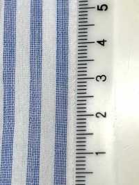 35546 Voile in cotone organico a righe Dobby con finitura lavata[Tessili / Tessuti] SUNWELL Immagini aggiuntive