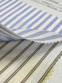 35546 Voile in cotone organico a righe Dobby con finitura lavata[Tessili / Tessuti] SUNWELL Immagini aggiuntive