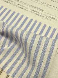 35546 Voile in cotone organico a righe Dobby con finitura lavata[Tessili / Tessuti] SUNWELL Immagini aggiuntive