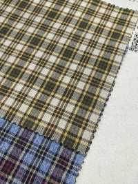 35553 Hank-KASE-Kodotto Organics® 40 filato singolo Lawn a quadri[Tessili / Tessuti] SUNWELL Immagini aggiuntive