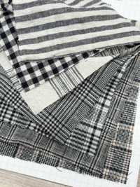 AZUMADAKI-91-(2) Adorabile adulto naturale antico[Tessili / Tessuti] KOMATSUWA TEXTILE Immagini aggiuntive