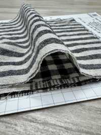AZUMADAKI-91-(2) Adorabile adulto naturale antico[Tessili / Tessuti] KOMATSUWA TEXTILE Immagini aggiuntive