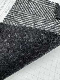 SBM1900 Tweed double face a spina di pesce[Tessili / Tessuti] SHIBAYA Immagini aggiuntive