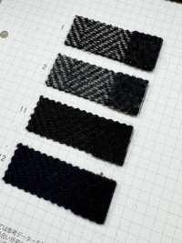 SBM1900 Tweed double face a spina di pesce[Tessili / Tessuti] SHIBAYA Immagini aggiuntive