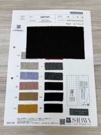 SBRT547 Flanella 1/10[Tessili / Tessuti] SHIBAYA Immagini aggiuntive