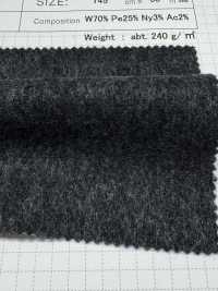 SBM5220 Flanella Beaver[Tessili / Tessuti] SHIBAYA Immagini aggiuntive