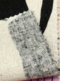 850615 Tela canvas in cotone e lino Amici gatti randagi[Tessili / Tessuti] VANCET Immagini aggiuntive