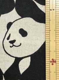 850617 Tela di cotone e lino Panda World[Tessili / Tessuti] VANCET Immagini aggiuntive