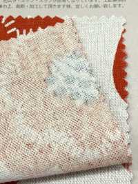 850626 Canvas floreale in cotone e lino Biscuit[Tessili / Tessuti] VANCET Immagini aggiuntive