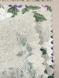 850627 Canvas in cotone e lino Anemone[Tessili / Tessuti] VANCET Immagini aggiuntive