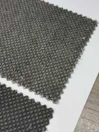 HK3024BW Sashiko morbido, tinto Sumi, OW[Tessili / Tessuti] KOYAMA Immagini aggiuntive