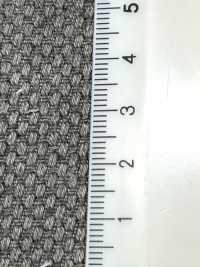 HK3024BW Sashiko morbido, tinto Sumi, OW[Tessili / Tessuti] KOYAMA Immagini aggiuntive
