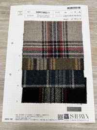 SBRT892/1 Quadri in lana britannica[Tessili / Tessuti] SHIBAYA Immagini aggiuntive
