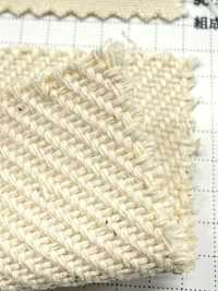 K1409 Fujikinbai Twill greige n. 4[Tessili / Tessuti] Fujikinbai Immagini aggiuntive