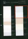 P1313 Fujikinbai Tela di cotone n. 11, trattata pronta per la stampa
