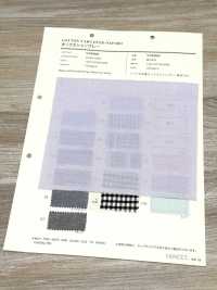 V74000 Oxford Chambray[Tessili / Tessuti] VANCET Immagini aggiuntive