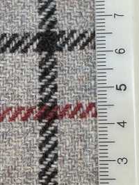 SBRT892/2 Quadri in lana britannica[Tessili / Tessuti] SHIBAYA Immagini aggiuntive