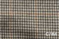 SBW8186 Lana misto alpaca Glen check/windowpane/herringbone[Tessili / Tessuti] SHIBAYA Immagini aggiuntive