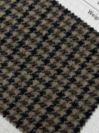 SBW8184 Lana misto alpaca a quadri Gun Club[Tessili / Tessuti] SHIBAYA Immagini aggiuntive
