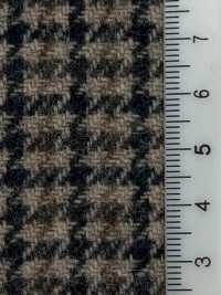 SBW8184 Lana misto alpaca a quadri Gun Club[Tessili / Tessuti] SHIBAYA Immagini aggiuntive