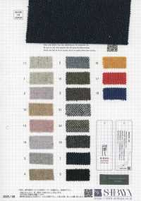 SBRT860 Tweed sostenibile[Tessili / Tessuti] SHIBAYA Immagini aggiuntive