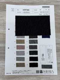 SBRT860 Tweed sostenibile[Tessili / Tessuti] SHIBAYA Immagini aggiuntive