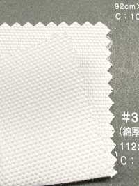 1080-P Fujikinbai Cotone 10/8 OX Per stampa[Tessili / Tessuti] Fujikinbai Immagini aggiuntive