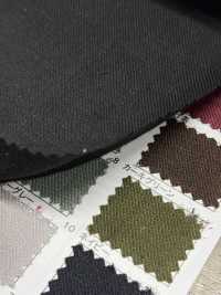 RN5065 San Vito Gabardine in lino Plat Air In[Tessili / Tessuti] KOYAMA Immagini aggiuntive