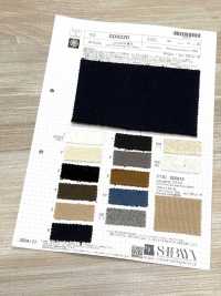 SD0215 Cotone Nuovo costina circolare[Tessili / Tessuti] SHIBAYA Immagini aggiuntive
