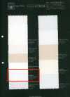 2500-1 Fujikinbai Cotone 10/8 OX Per stampa