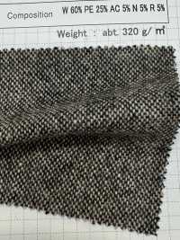 SBRT8000 1/10 homespun[Tessili / Tessuti] SHIBAYA Immagini aggiuntive