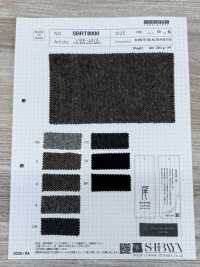 SBRT8000 1/10 homespun[Tessili / Tessuti] SHIBAYA Immagini aggiuntive