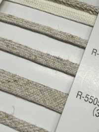 R-5505 Nastro della serie in lino a 24 trecce[Nastri, fettucce e cordoncini] RIVER Immagini aggiuntive