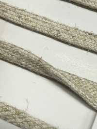 R-5505 Nastro della serie in lino a 24 trecce[Nastri, fettucce e cordoncini] RIVER Immagini aggiuntive
