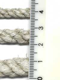 R-5505 Cordoncino ritorto in lino[Nastri, fettucce e cordoncini] RIVER Immagini aggiuntive