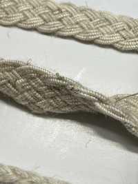 R-5505 Treccia serie lino[Nastri, fettucce e cordoncini] RIVER Immagini aggiuntive