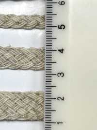 R-5505 Treccia serie lino[Nastri, fettucce e cordoncini] RIVER Immagini aggiuntive